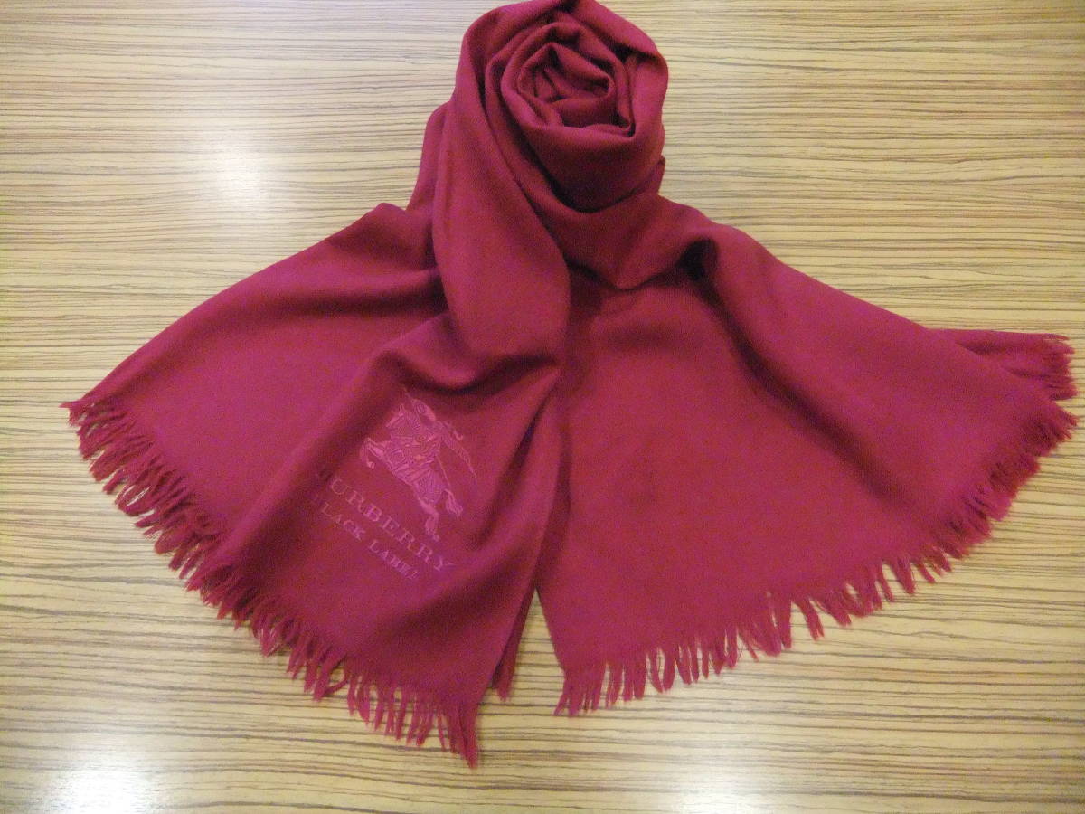 大得価，100%新品 Burberrys/バーバリー マフラー/ストール サーモンピンク(その他)｜売買されたオークション情報、yahooの商品情報をアーカイブ公開 - オークファン 女性用