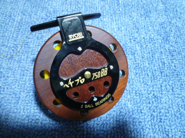 リョービ ヘチプロ 750BB リョービ ヘチプロ ヘチプロ750BB ほぼ