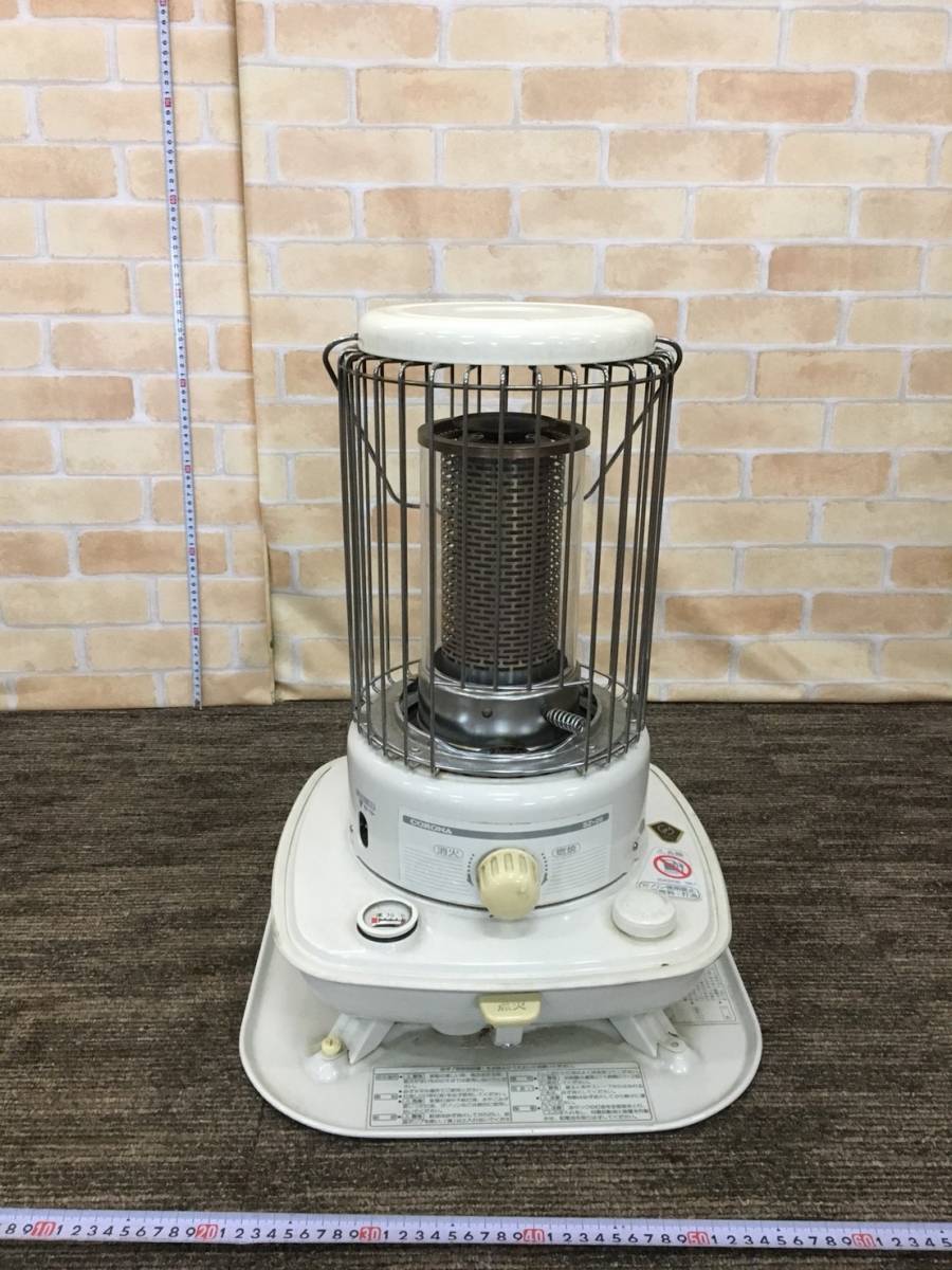 M379 中古コロナ石油ストーブ sz-20 No.513032 01年製 動作保証無し