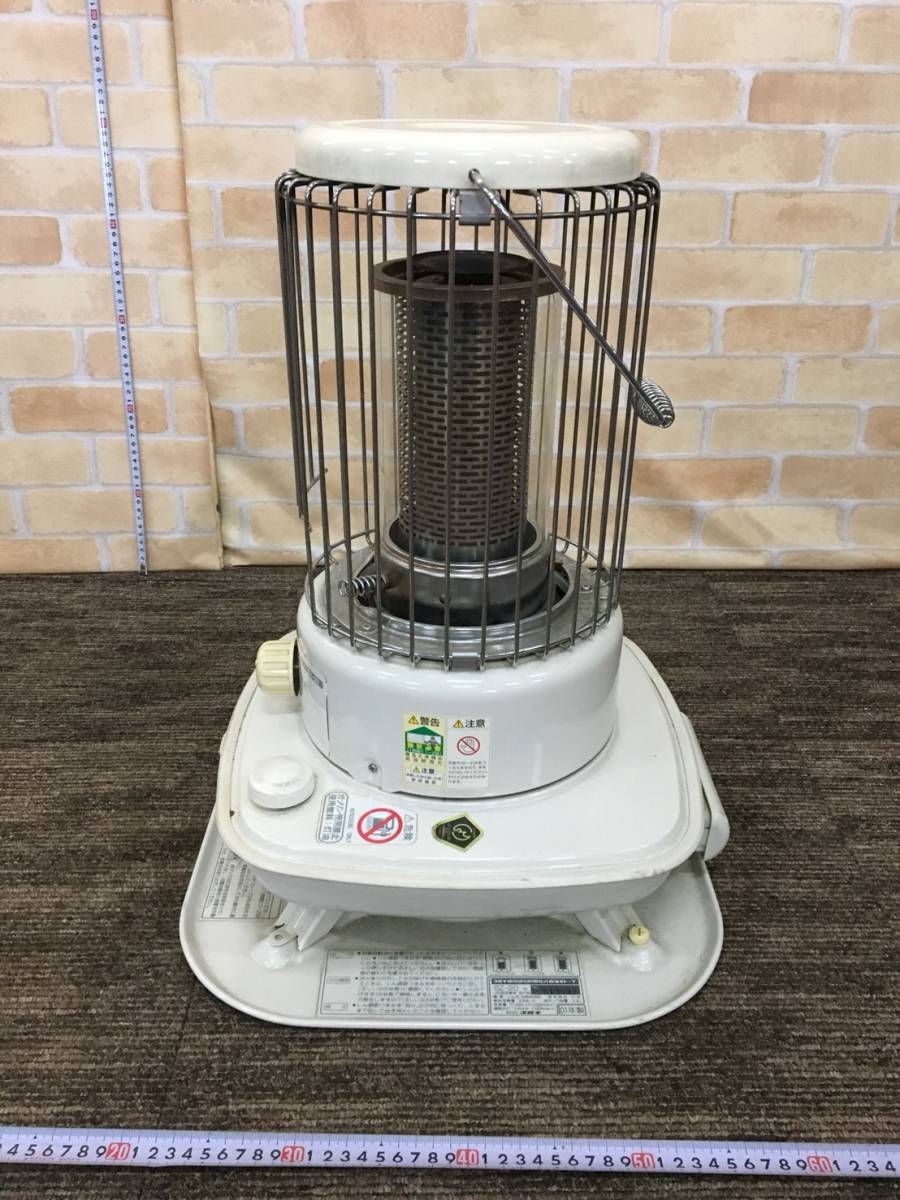 M379 中古コロナ石油ストーブ sz-20 No.513032 01年製 動作保証無し