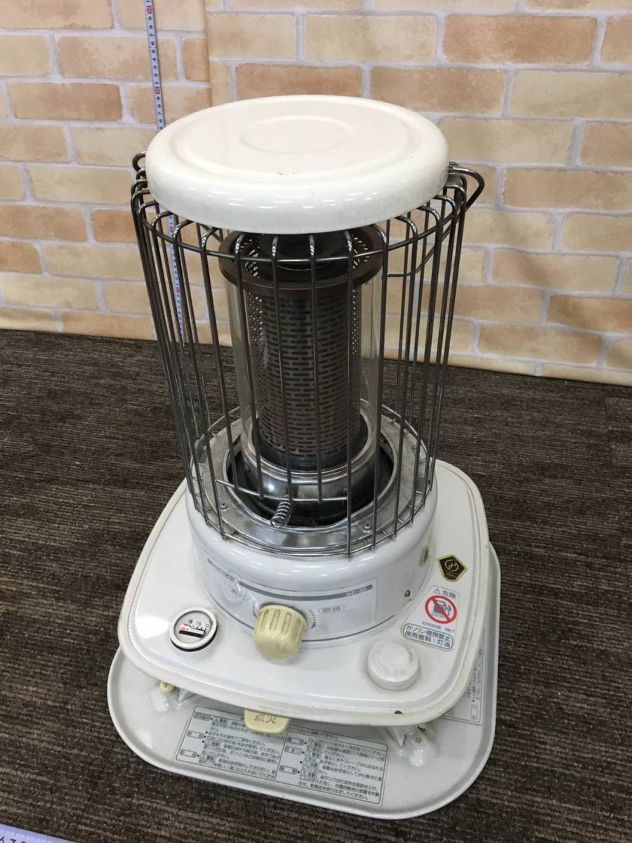 M379 中古コロナ石油ストーブ sz-20 No.513032 01年製 動作保証無し