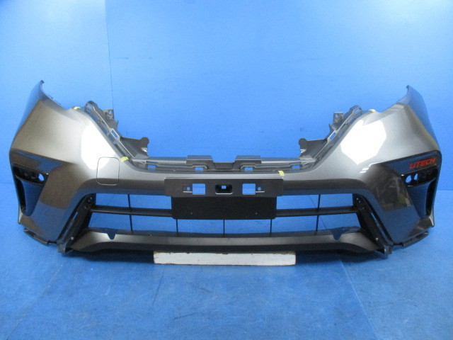 ノート 後期 E12 純正 フロントバンパー 0 5WJ0H 即決 ⁄ Premier 日産