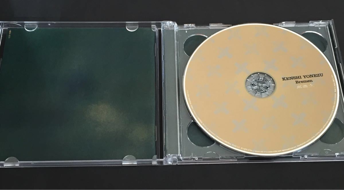 中古 米津玄師 Bremen 初回限定盤 映像盤 CD + DVD Bremen 初回限定盤