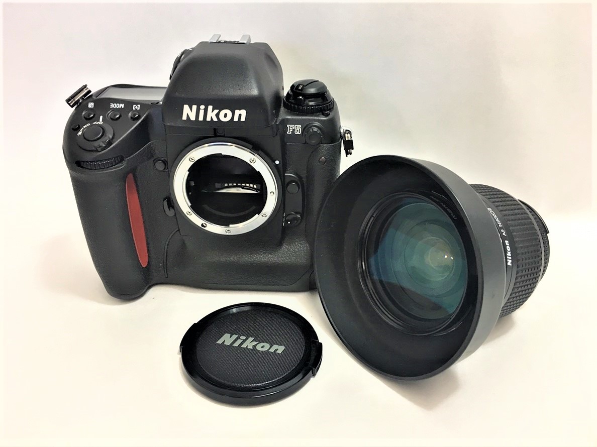 F5 ニコン Nikon フィルムカメラ ボディ フィルム一眼レフカメラ 一眼