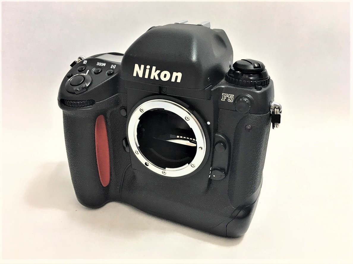 F5 ニコン Nikon フィルムカメラ ボディ フィルム一眼レフカメラ 一眼