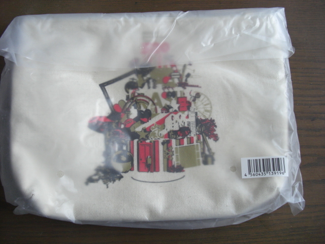 嵐☆AｎｎｉｖｅｒｓａｒｙTｏｕｒ　　新品未開封　5ｘ20　ポーチ_2