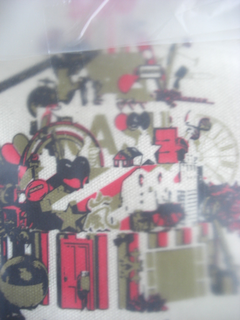 嵐☆AｎｎｉｖｅｒｓａｒｙTｏｕｒ　　新品未開封　5ｘ20　ポーチ_3