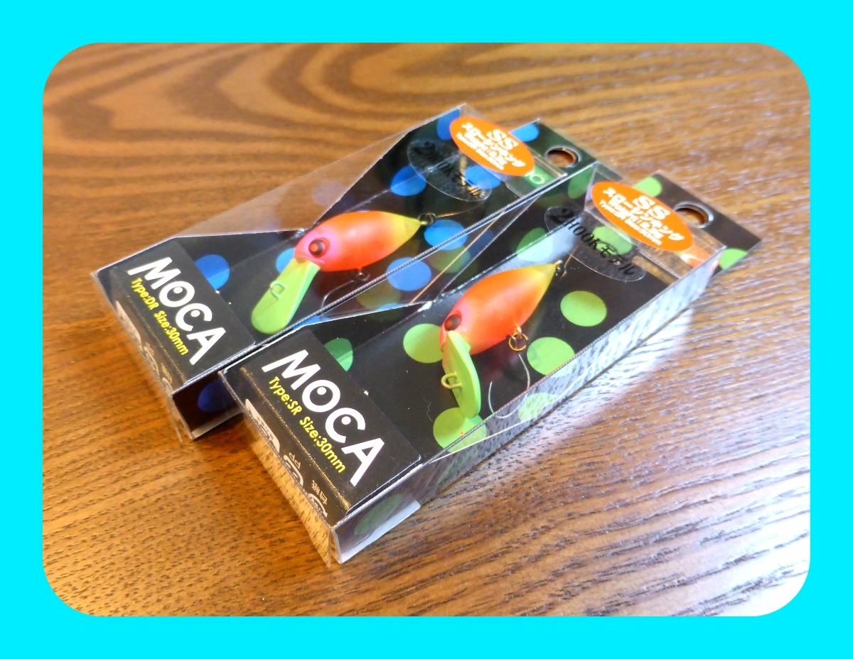 ロデオクラフト モカ DR-SS SR-SS マジキチ オリカラ maniac's