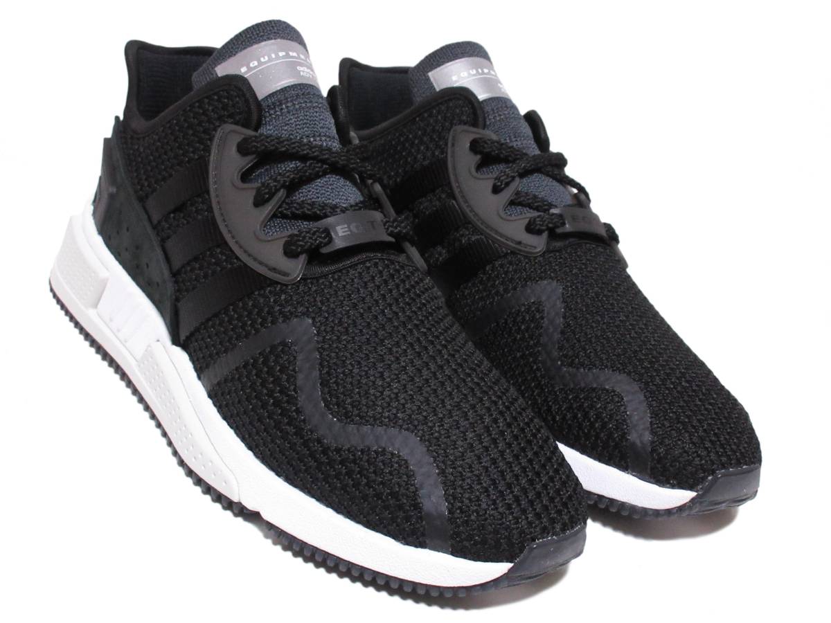 EQT ADV Cushion adidas Black Adidas Sneakers - アディダス | Core 