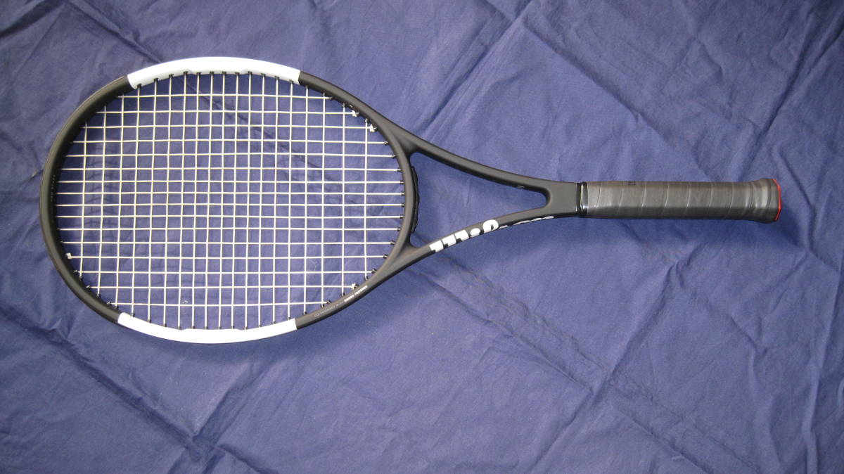 Wilson PRO STAFF RF97 v12.0 G3 ウィルソン プロ 9