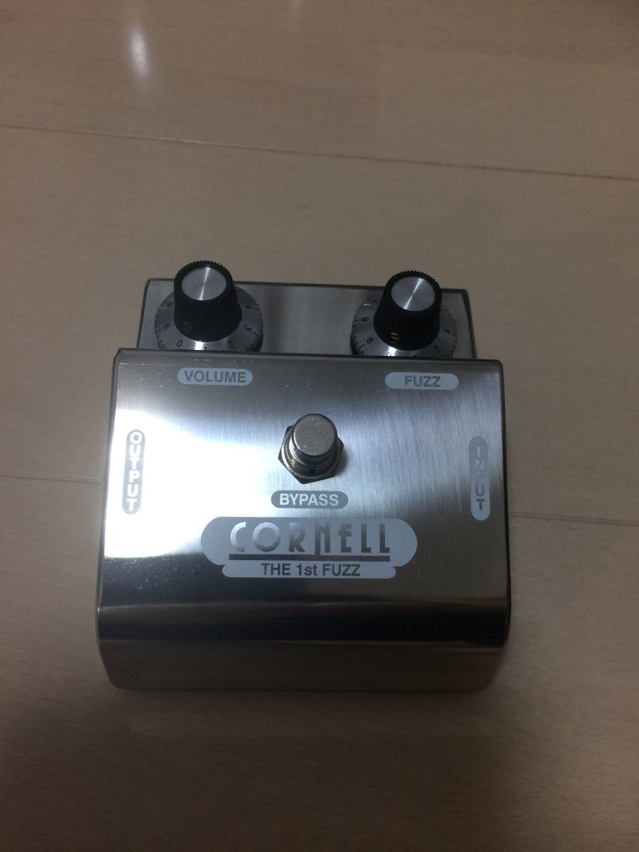 1st The Fuzz CORNELL Cornell - NKT275 FUZZ First NOS | 楽器、器材