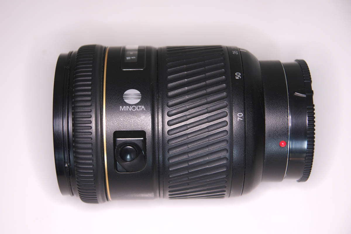 KONICA コニカ HEXANON ヘキサノン AR 24mm F2.8 MF 単焦点レンズ 美品