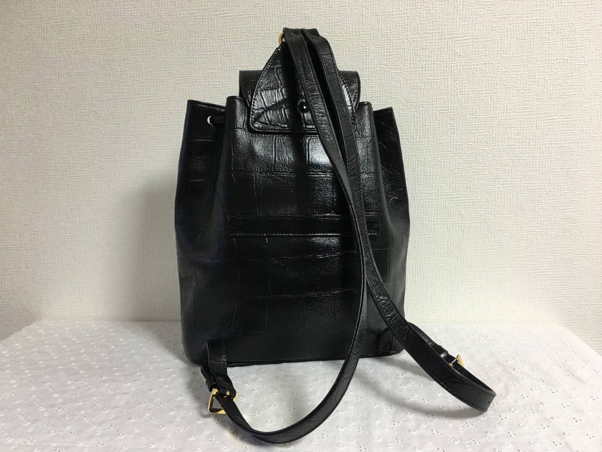 JUNKO イコール ジュンココシノ コシノジュンコ JUNKO KOSHINO SHIMADA リュック バックパック のフリマアイテム一覧 フラワーモチーフバッグ ジュンコ フォーティーナインアヴェニュー SHIMADA 49AV PETIT メルカリ - ブラック 美品 お値下げ ココロくすぐる