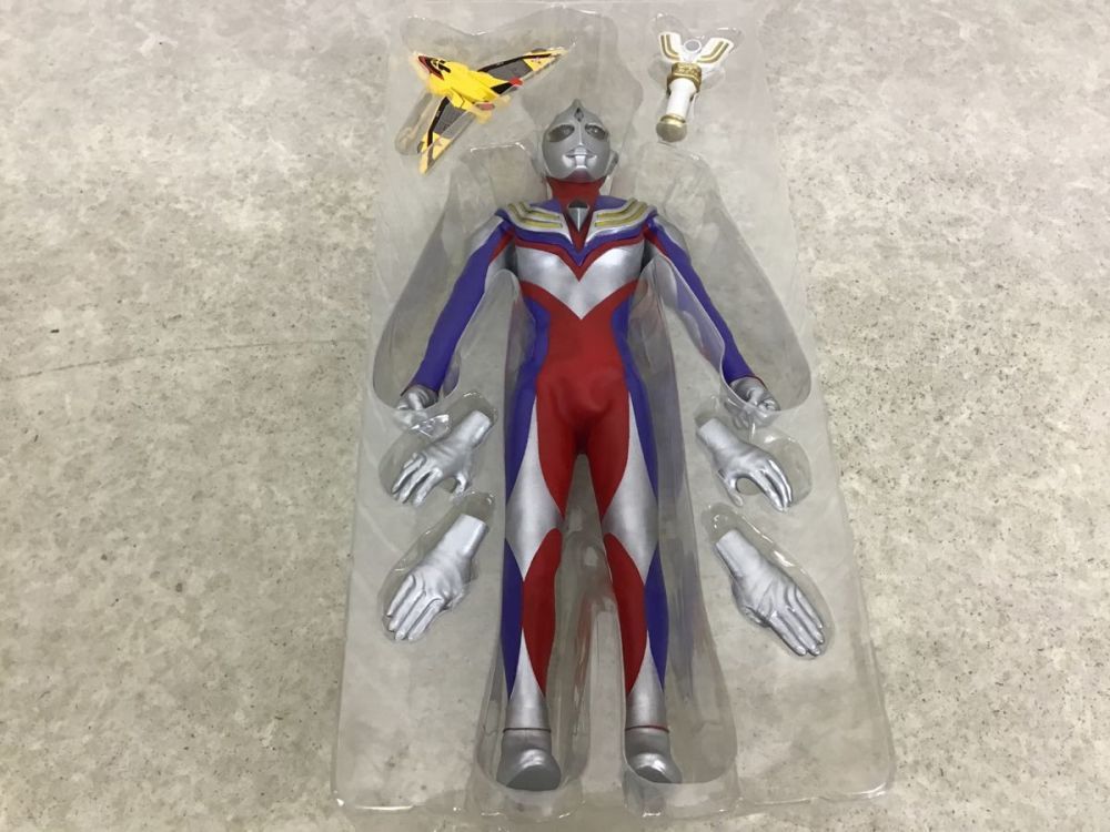 ウルトラマンティガ バンダイ ウルトラの星計画 SSAF-01 ウルトラマン