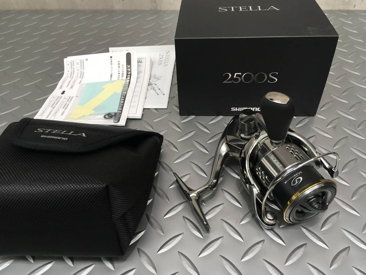 シマノ STELLA 22ステラ 2500s エギング リブレ LIVRE シマノ ステラ2500s シマノ STELLA 22ステラ 2500s エギング リブレ