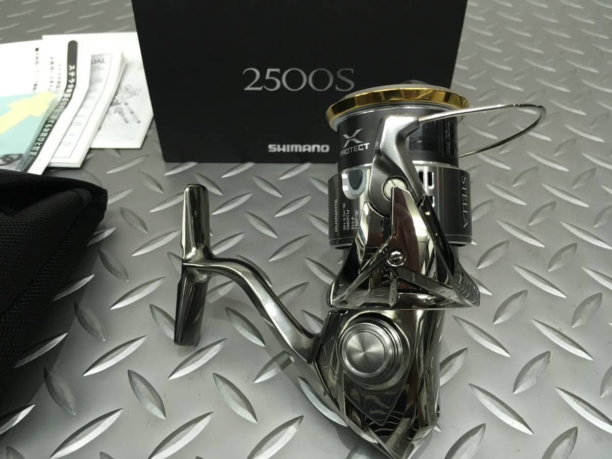 0 2500S ステラ シマノ(SHIMANO) | shimano stella 2500の通販 ステラ 