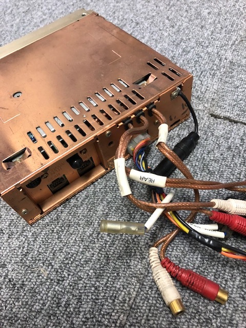 ☆ハイエンドCDプレーヤー DENON デノン デンオン DCT-A100 中古美品