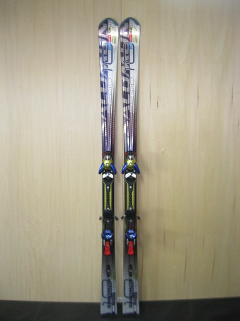 SALOMON DEMO10 2V 170cm Salomon
