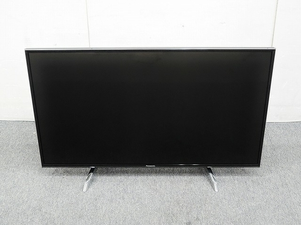 美品 Panasinic 液晶テレビ TH-43DX750 43型 VIERA 2016年 楽直