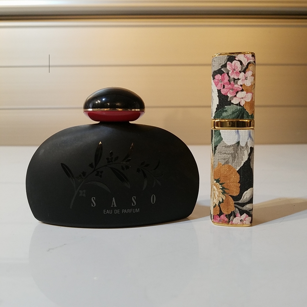 資生堂 沙棗 SASO EAU DE PARFUM