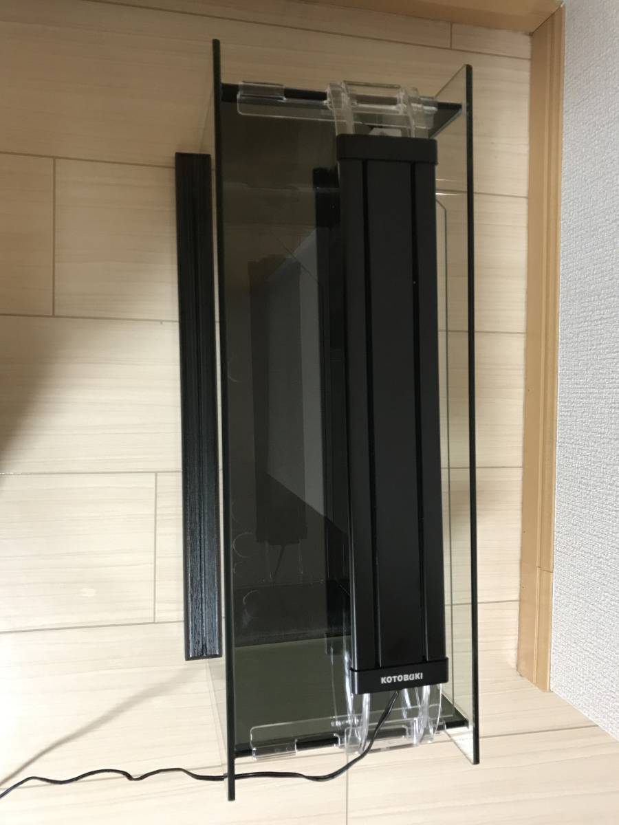 コトブキ アーク500 LEDライト 水槽セット