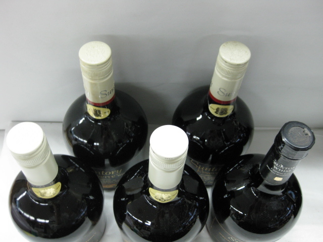 古酒【未開栓】SUNTORY/サントリースペシャルリザーブ 10本セット