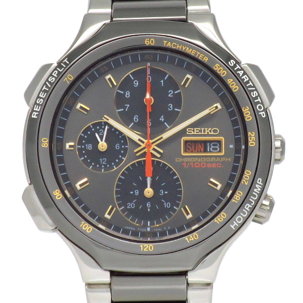 セイコー】スピードマスター 1/100秒クロノグラフ メンズ SBBT001 2026 