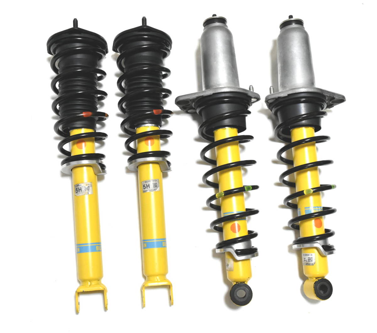 ロードスター NCEC RHT NC2 後期 純正 BILSTEIN サスペンションキット