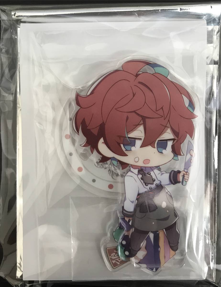 A660 ヒプノシスマイク ヒプマイ 麻天狼 シンジュク 観音坂独歩 スイパラ アクリルスタンド アクスタ コミック アニメグッズ 売買されたオークション情報 Yahooの商品情報をアーカイブ公開 オークファン Aucfan Com