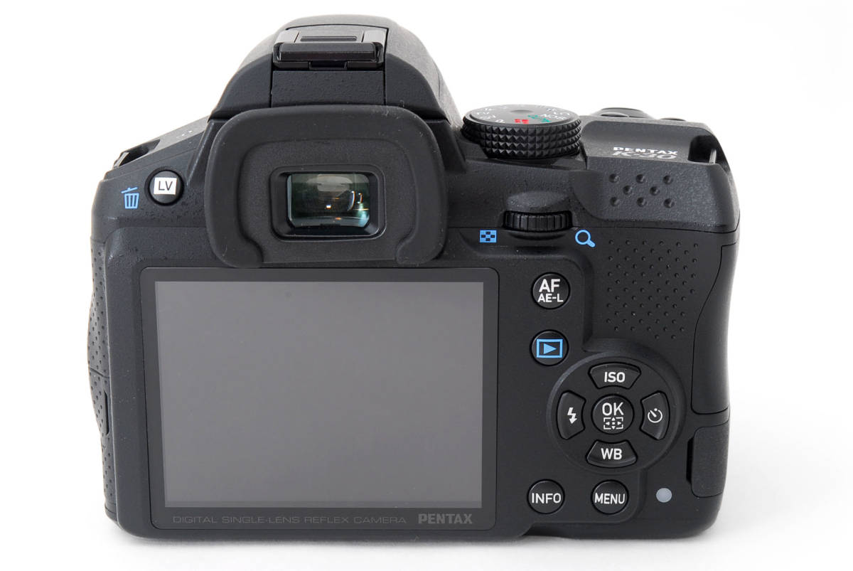 K-30 ボディ PENTAX ペンタックス クリスタルブルー - | 中古お買い得