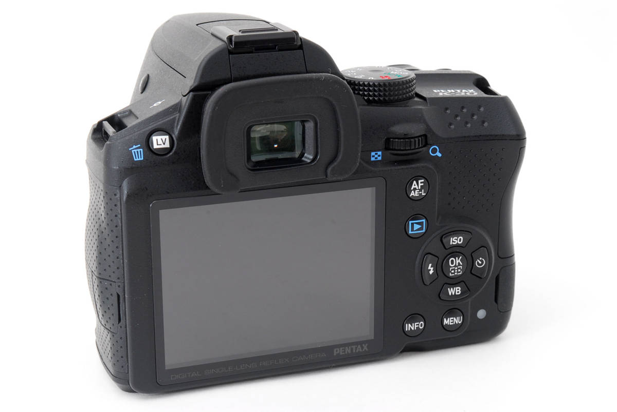 陽*乃様 PENTAX　K-30　デジタル一眼レフ　ジャンク品 K-30 ボディ PENTAX ペンタックス クリスタルブルー - | 中古お買い得