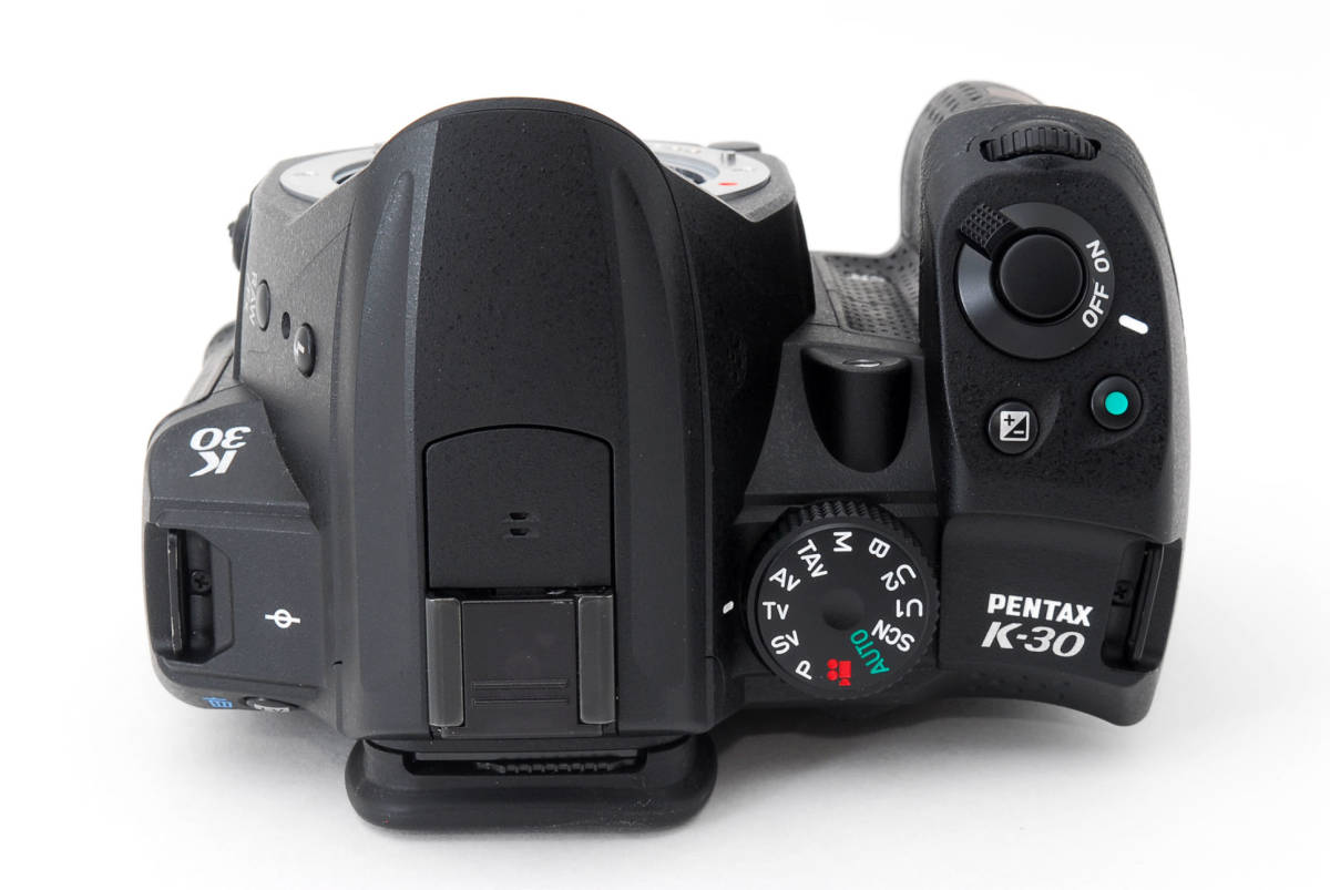 K-30 ボディ PENTAX ペンタックス クリスタルブルー - | 中古お買い得