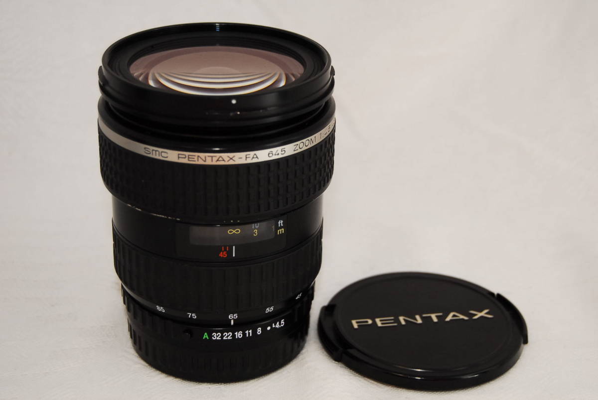特価 公式 100円～ 売切り 動作未確認 ジャンク smc pentax-fa 645 