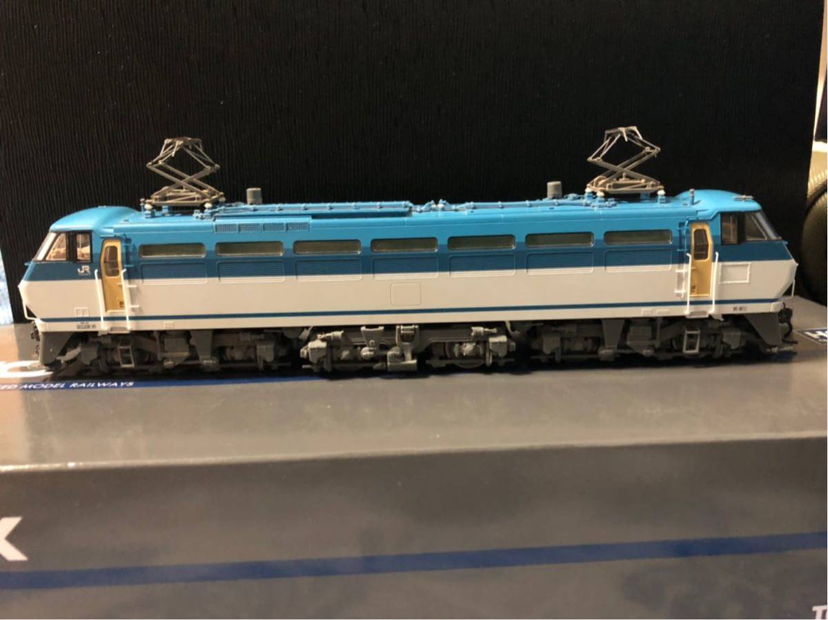 TOMIX HO-138 EF66 100(後期型)