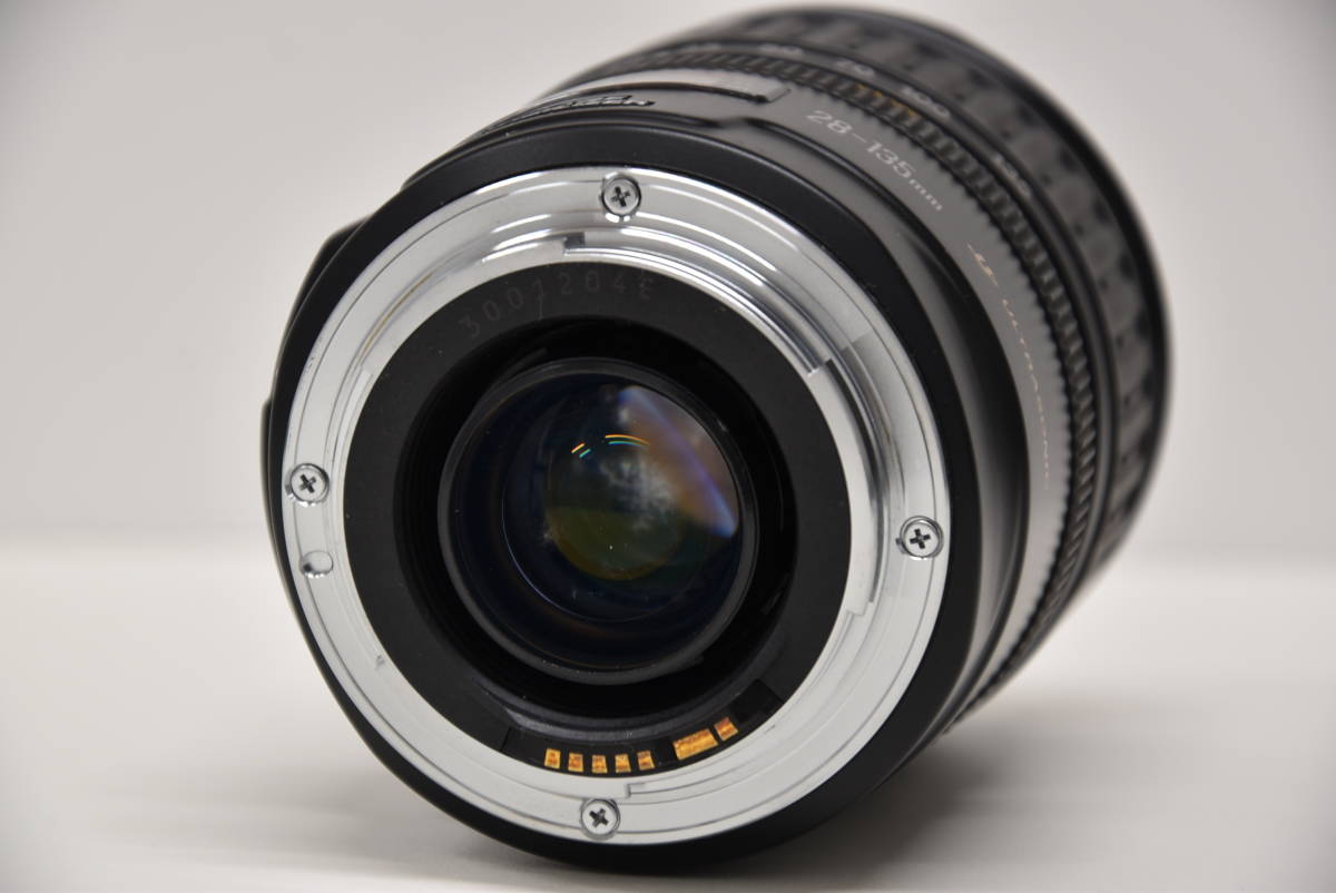 Canon キヤノン EF 28-135mm 1:3.5-5.6 IS ULTRASONIC 【公式通販】