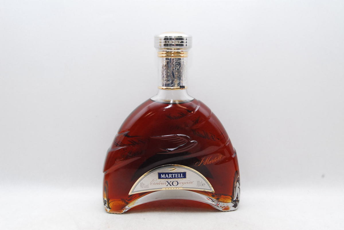 【未開栓】箱付き　マーテル xo エクストラ オールド ○古酒○MARTELL マーテル XO エクストラオールド 700ml 40% 【公式通販】