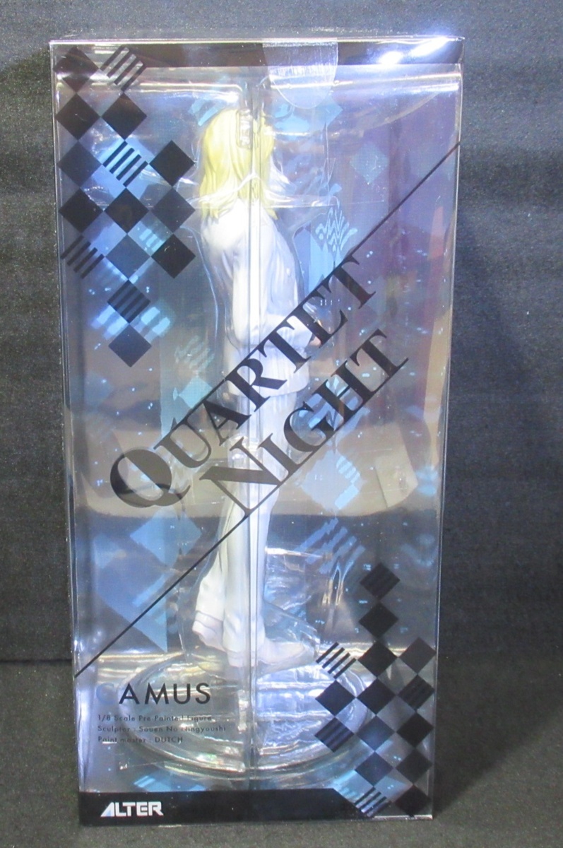 未開封 ALTER カミュ うたの☆プリンスさまっ♪ マジLOVE2000% amie