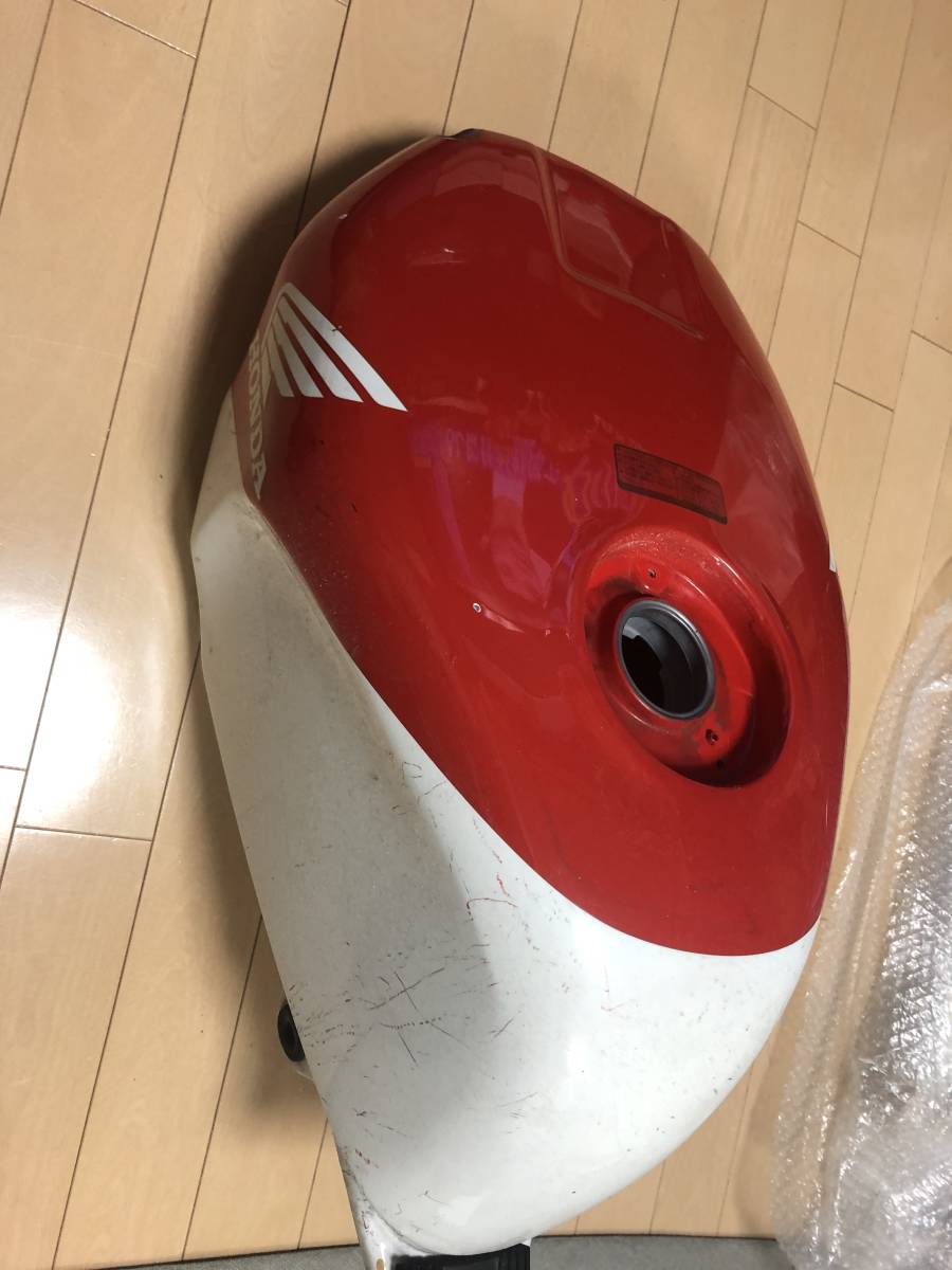 HONDA NSR250R SE(MC21)純正品タンク HONDA NSR250R MC21 タンク タンク内見た目サビなし NSR250R ガソリン