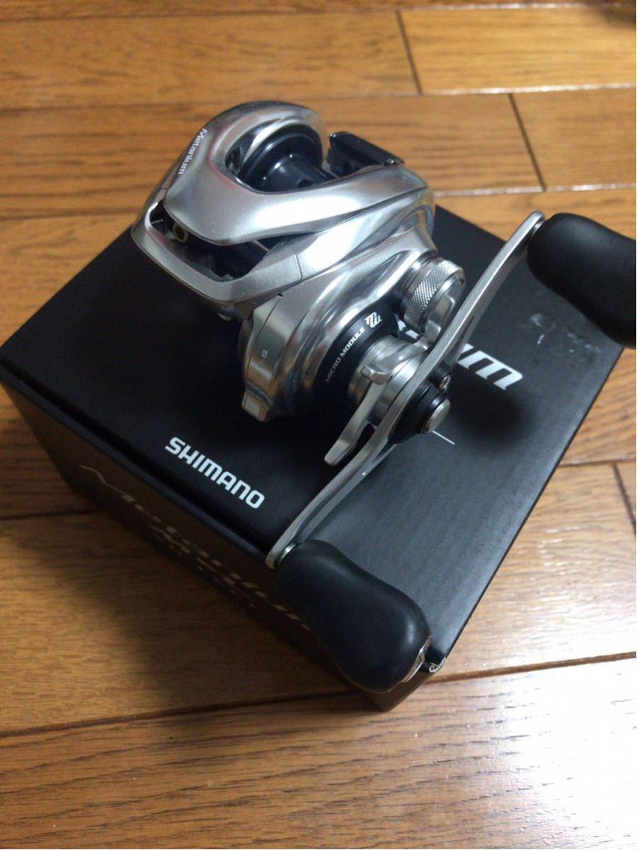 メタニウム MGL XG LEFT リール シマノ 【公式通販】