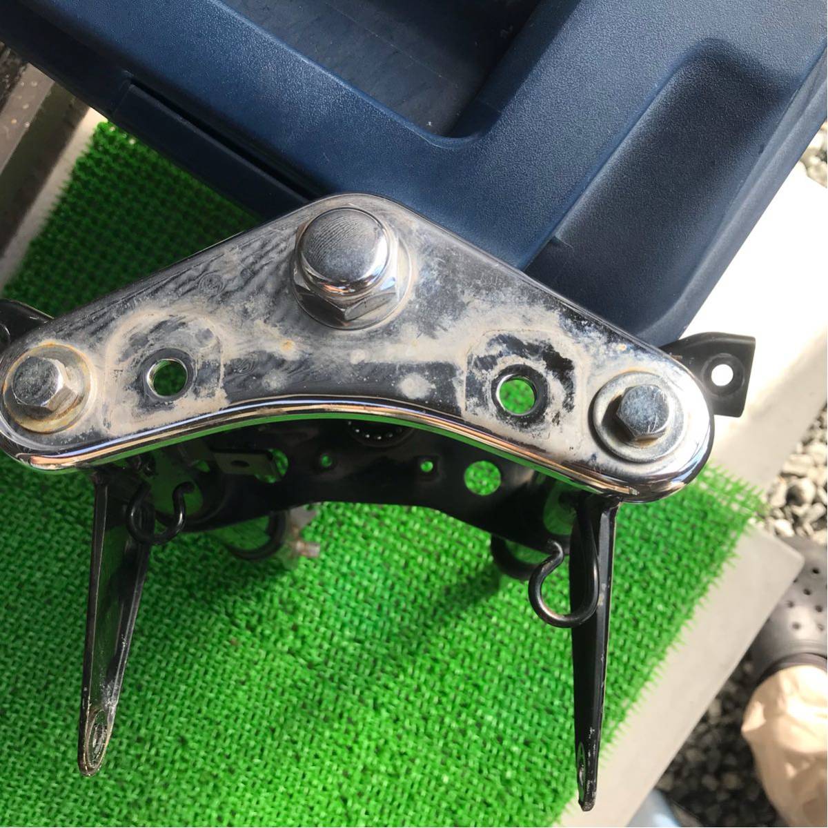 モンキー純正フロントフォーク AB27 12V ゴリラ | THEPARKCOMPANIES.COM