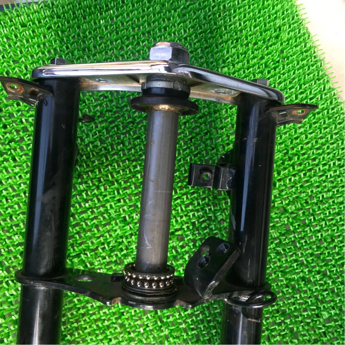 モンキー純正フロントフォーク AB27 12V ゴリラ | THEPARKCOMPANIES.COM