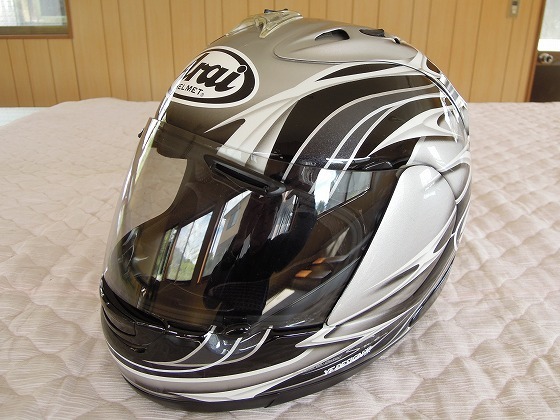 arai RX7 アライ RX-7 RR5 RR-5 RRⅤ RR-Ⅴ ランディ マモラ RANDY M