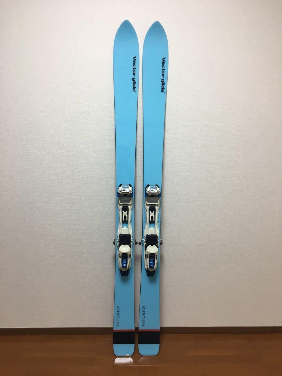 スキー vectorglide aventura 178 VECTOR GLIDE AVENTURA 178 スキー max様専用 ベクターグライド