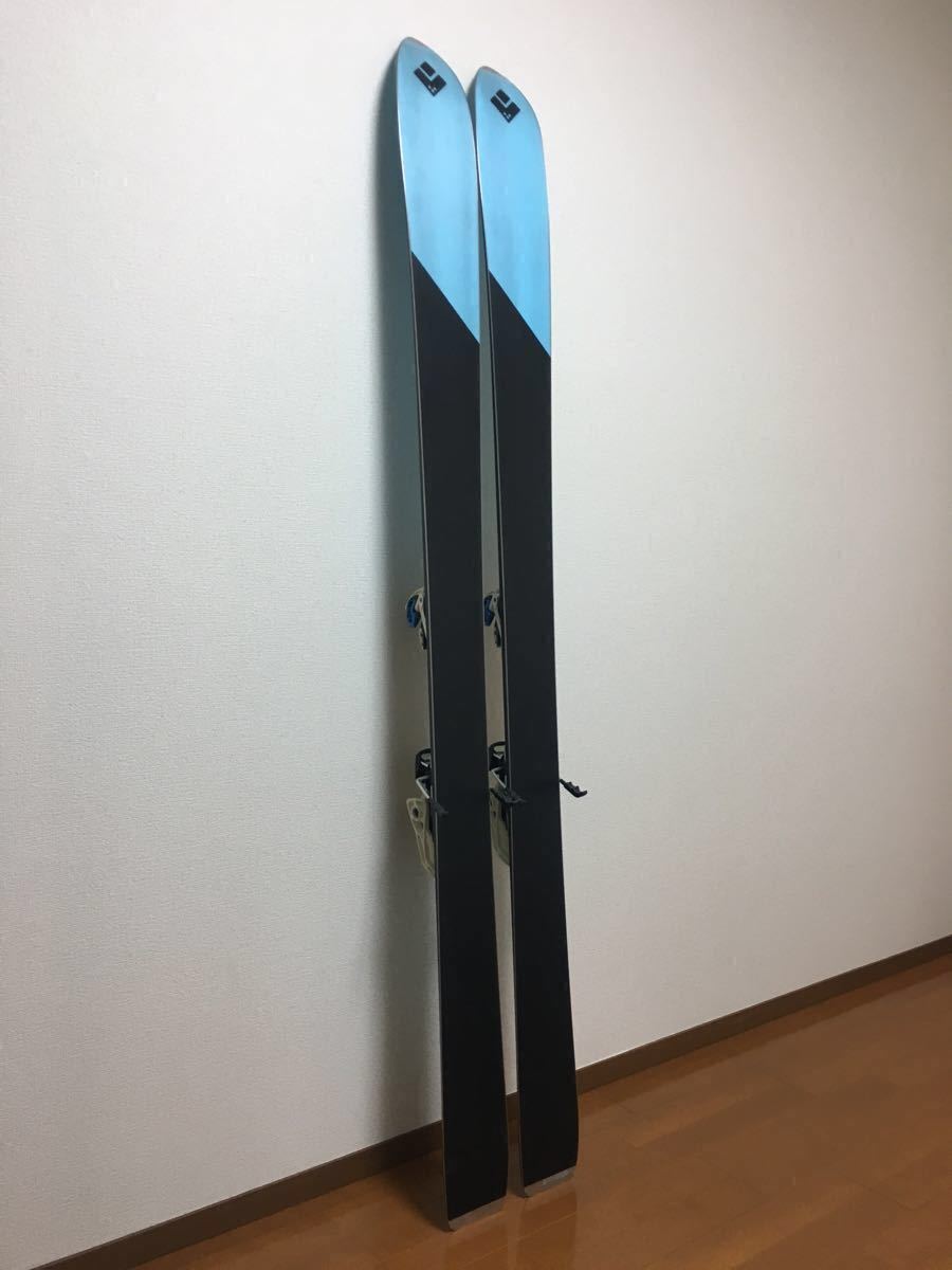 VECTOR GLIDE AVENTURA 178 スキー max様専用 ベクターグライド