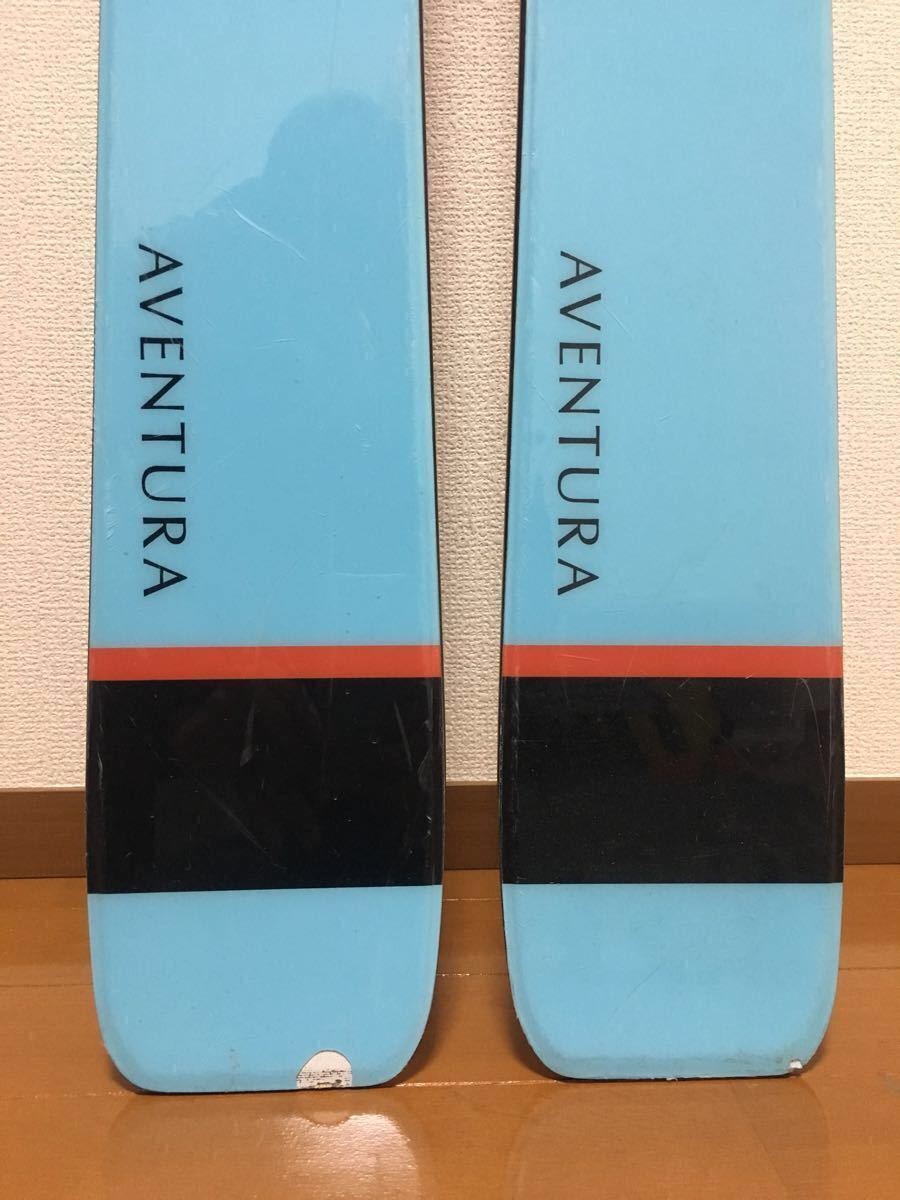 VECTOR GLIDE AVENTURA 178 スキー max様専用 ベクターグライド