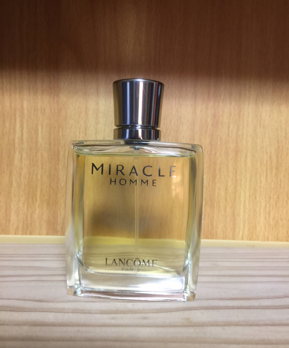 ランコム ミラクオム 50ml オードトワレ 送料無料 【公式通販】