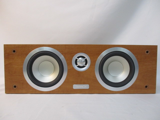 Tannoy mercury mxC-M Cherry センター スピーカー TANNOY mercury mxC-M Cherry センタースピーカーTANNOY mercury