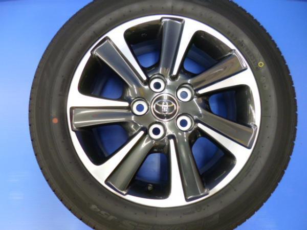 ◇4本アルミセット価格◇中古 80系ノア・ヴォクシー純正後期アルミ 16