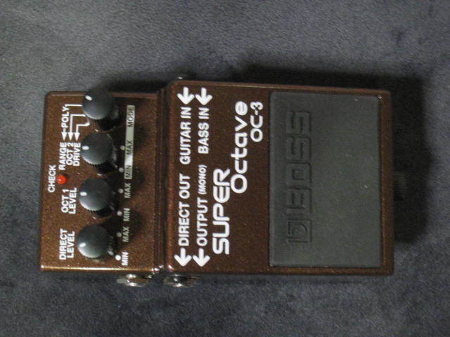 FREE THE TONE The Tone MB-3MIDIを FREE THE TONE / MB-3 MIDI THRU BOX