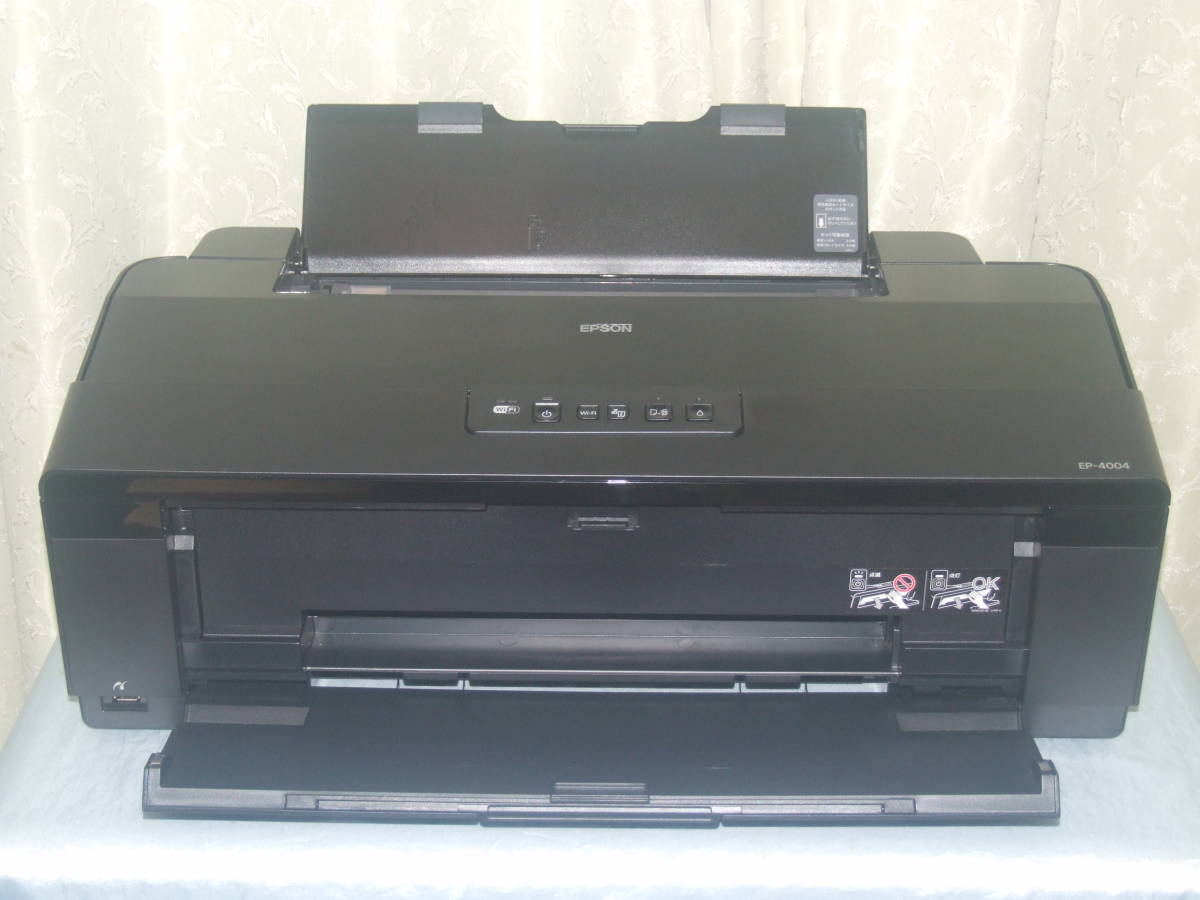 ジャンク】EP-4004 EPSON インクジェットプリンターA3ノビ対応 EPSON